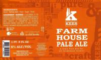 Brouwerij Kees, Farm House Pale Ale