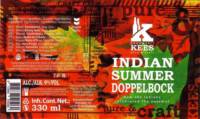 Brouwerij Kees, Indian Summer Doppelbock