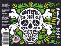 Jopen B.V., Grateful Deaf Rye IPA