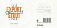 LMNOP brewing, Export Stout