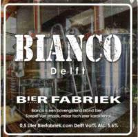 De Bierfabriek, Bianco