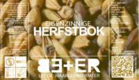 BE+ER, Eigenzinnige Herfstbok