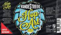 vandeStreek, Hop Art IPA