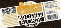 Bierderij Waterland, Broeker Blonde Blond