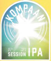 Kompaan Dutch Craft Beer Company, Session IPA