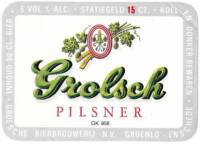 Grolsch, Grolsch Pilsner