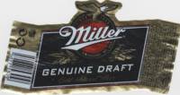 Licentiebrouwsels , Miller Genuine Draft