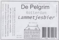 Stadsbrouwerij De Pelgrim, Lammetjesbier