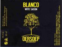 Oersoep Brouwerij, Blanco Witte Saison