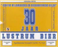 Stadsbierbrouwerij Apeldoorn, Lustrum Bier