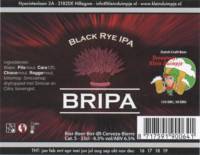 Brouwerij Klein Duimpje, BRIPA Black Rye IPA