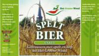 Bierbrouwerij Sint Servattumus, Spelt Bier Enkel