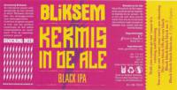 Brouwerij Bliksem, Kermis In De Ale Black IPA