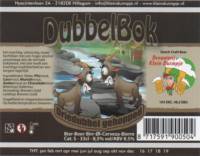 Brouwerij Klein Duimpje, DubbelBok Driedubbel gehopped