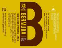 Van Moll Brouwerij, Bermuda