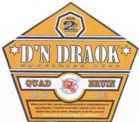 Brouwerij D'n Draok, Quad Bruin