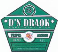 Brouwerij D'n Draok, Tripel Amber