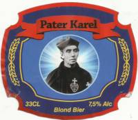 Muifelbrouwerij, Pater Karel Blond Bier