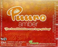 Puuro Bierbrouwerij, Puuro Amber