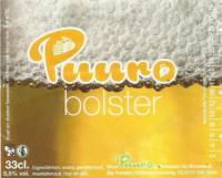 Puuro Bierbrouwerij, Puuro Bolster