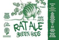 Brouwerij Hommeles, Rat Ale Green Hops Oogst 2015