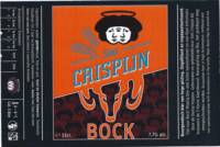 Brouwerij Sint Crispijn, Bock