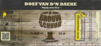 De Brouwschuur, Doef van d'n Daeke