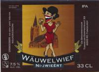 De Brouwschuur, Wäuwelwief IPA