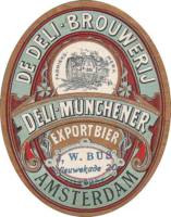 Deli Brouwerij, Deli Münchener Export Bier
