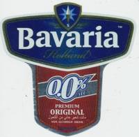 Bavaria, Premium Original Non Alcoholic Drink