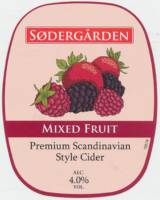 Bavaria, Sødergården Mixed Fruit