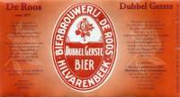 Bierbrouwerij De Roos Anno 1877, Dubbel Gerste Bier