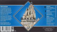 Dorpsbrouwerij De Pimpelmeesch, Baken van Breda Brabants Licht Blond Bier