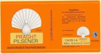 Bierbrouwerij Praght, Pilsener