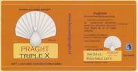 Bierbrouwerij Praght, Triple X