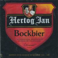 Hertog Jan Brouwerij, Bockbier