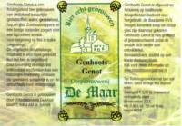 Dorpsbrouwerij De Maar, Genhoots Genot