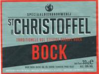 Speciaalbierbrouwerij St. Christoffel, Bock