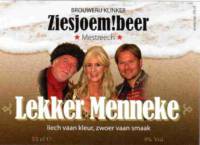 Brouwerij Klinker, Lekker Menneke