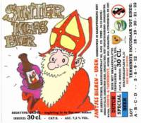 Jantje's Bieren Uden, Sinterklaas Bier Tripel