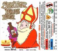 Jantje's Bieren Uden, Sinterklaas Bier Tripel