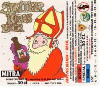 Jantje's Bieren Uden, Sinterklaas Bier Tripel