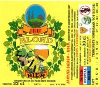 Jantje's Bieren Uden, JBU Blond Bier