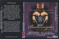 Jantje's Bieren Uden, Bockenrijder Bockbier