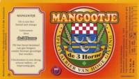 Bierbrouwerij de 3 Horne, Mangootje