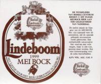 Lindeboom Bierbrouwerij, Berkel Centrum Meibock 1999