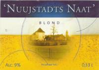 Muifelbrouwerij, Nuujsjtadts Naat Blond