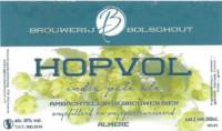 Brouwerij Bolschout, Hopvol
