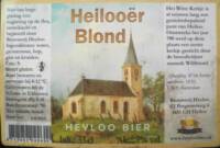 Heyloo Bierbrouwers, Heiloo&euml;r Blond