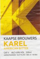 Kaapse Brouwers, Karel American Bitter